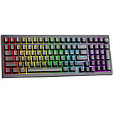 Клавіатура Proove Gaming Slicker Pro бездротова (UA), фото 3