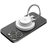 Бездротовий ЗП Proove Knocker 2 in 1 Qi2, фото 5