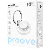 Бездротовий ЗП Proove Knocker 2 in 1 Qi2, фото 6