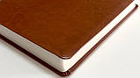 Біблія з полями CUV, м'яка палітурка, коричнева, фото 4
