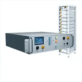 Блок BMS керування Deye HVB750V/100A-EU