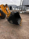 Ковші з зубами до MANITOU, JCB, Bobсat, Claas, Merlo, Dieci, Faresin, фото 4