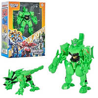 Роботи, трансформери