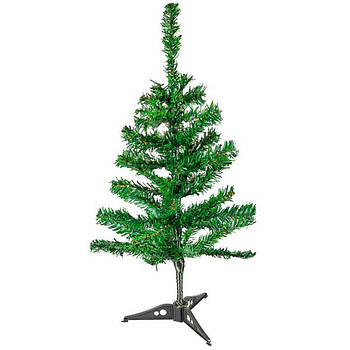 Штучна ялинка 60см, SH-600 / Новорічна пишна ялинка / Ялинка штучна / Новорічна ялинка