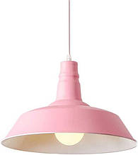 Підвісний світильник VALESO V HN8061S PINK  на 1 плафон