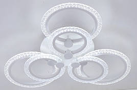 Люстра світлодіодна  V K39557-3+3 WT