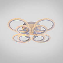 Люстра світлодіодна   V K39557-4+4 WT