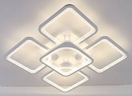 Люстра світлодіодна  V K39562-4+1 WT