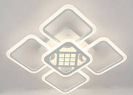 Люстра світлодіодна VALESO V K39682-4+1 WT з пультом