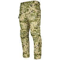 Штани Softshell піксель ММ-14 з флісом Розмір S, тактичні