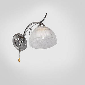 Скляний плафон