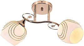 Люстра декоративна V XA1152В/2  на 2 плафона