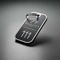 Гардеробні номери для гардероба