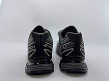 Чоловічі термо кросівки Salomon XT-6 waterproof Grey сірі водонепроникні, фото 5