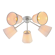 Люстра декоративна VALESO V XA1460B/5 WH