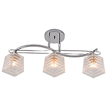 Люстра стельова  V XA1531/3 CR