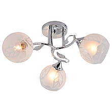 Люстра декоративна  V XA1543/3 CR на 3 плафони