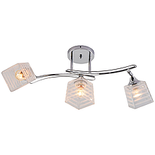 Люстра декоративна  V XA1546/3 CR на 3 плафони