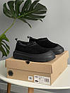Капці уггі чоловічі чорні зимові UGG Tasman Weather Hybrid Slipper Black (19450), фото 2