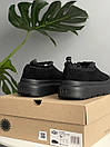 Капці уггі чоловічі чорні зимові UGG Tasman Weather Hybrid Slipper Black (19450), фото 5