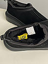 Капці уггі чоловічі чорні зимові UGG Tasman Weather Hybrid Slipper Black (19450), фото 6