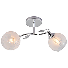 Люстра декоративна  V XA1543/2 CR на 2 плафони