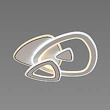 Люстра світлодіодна акрилова VALESO V WSD5640 WT біла