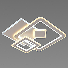 Люстра світлодіодна акрилова  WSD5641 WT біла