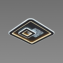 Люстра світлодіодна акрилова VALESO V 5310 BK