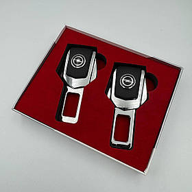 Затискач без подовжувача для автомобільного ременя безпеки Opel (Опель)