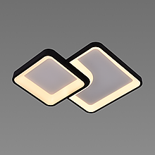 Люстра світлодіодна акрилова  1139 BK