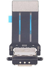 Шлейф iPad mini 7 2024 з роз'ємом заряджання білий Starlight оригінал