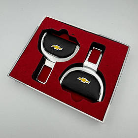 Затискач без подовжувача для автомобільного ременя безпеки Chevrolet (Шевроле)