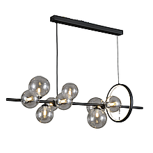 Люстра підвісна VALESO V GLD-23918/9+1 black