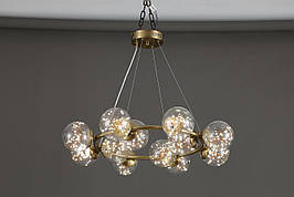 Люстра підвісна VALESO V GLX-23933/12 bronze