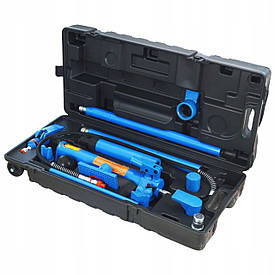 Набір гідравлічних розпірок на 10 тонн BLACK 12300