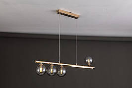 Люстра підвісна VALESO GLD-23941/4