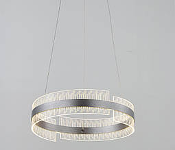 Люстра світлодіодна підвісна V K37089 BK