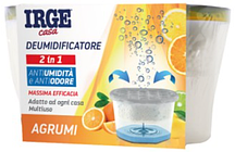 Поглинач запаху і вологи IRGE "Цитрусові"