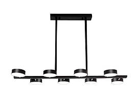 Люстра світлодіодна  VALESO V G3850-8 BK