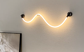 Бра світлодіодне настінне  V G4010 BK