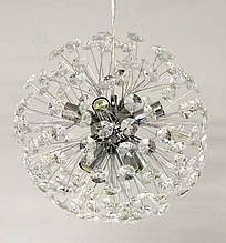 Люстра кришталева підвісна VALESO WM-3002