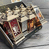 Новорічний декоративний світильник 12*5*5, фото 2