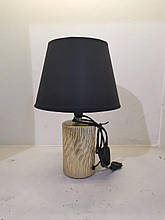 Настільна лампа декоративна VALESO V 4038BG