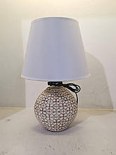 Настільна лампа декоративна VALESO V 4118