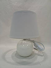 Настільна лампа декоративна Valeso V DTL1104W