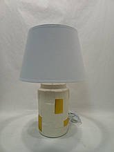 Настільна лампа декоративна Valeso V DTL1109W