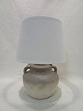 Настільна лампа декоративна Valeso V DTL1114W