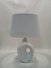 Настільна лампа декоративна Valeso V DTL1125W