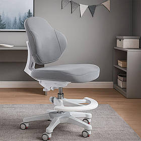 Дитяче крісло для письмового столу з підставкою для ніг | ErgoKids Mio Classic G